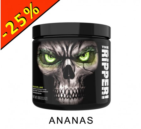 JNX SPORTS THE RIPPER 150gr ananas