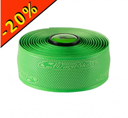 LIZARD SKINS DSP guidoline 1.8mm vert fluo 