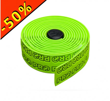 PRO GUIDOLINE SPORT CONTROL TEAM 3mm vert fluo