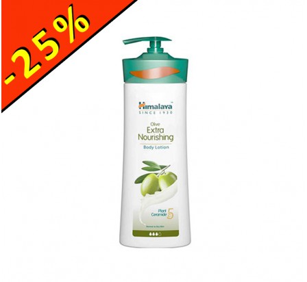 HIMALAYA lait pour le corps nourrissant 400ml