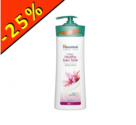 HIMALAYA lait pour le corps unifiant 400ml