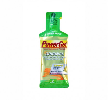 POWERBAR gel powergel original pomme verte 41gr