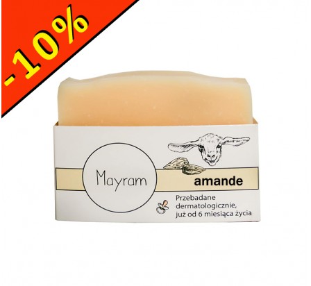 MAYRAM SAVON à l'amande 100gr