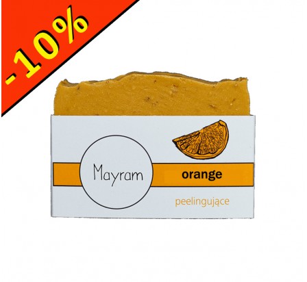 MAYRAM SAVON à l'orange 100gr