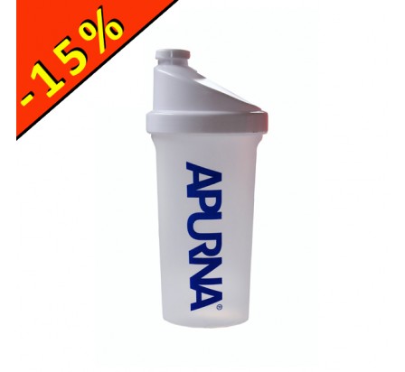 APURNA shaker blanc 700ml