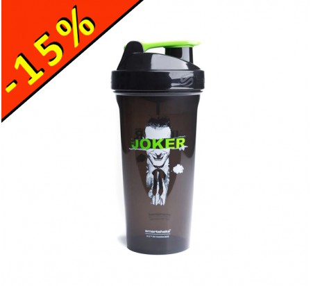 SMARTSHAKE SHAKER DC COMICS THE JOKER 800ml