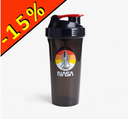 SMARTSHAKE SHAKER NASA SUNSET ROCKET 800ml