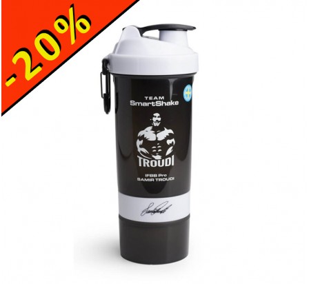 SMARTSHAKE IFBB PRO SAMIR TROUDI 700ml