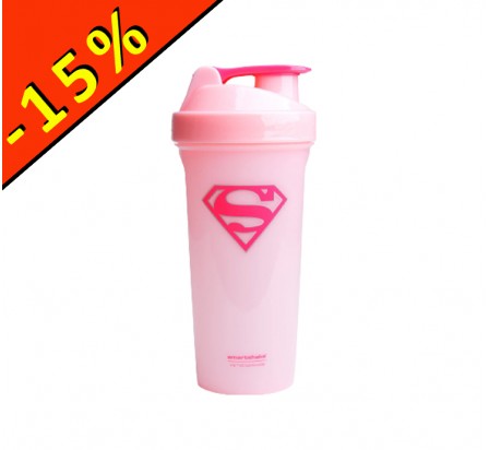 SMARTSHAKE SHAKER DC COMICS SUPERGIRL 800ml