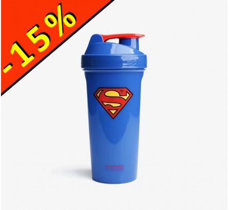 SMARTSHAKE SHAKER DC COMICS SUPERMAN 800ml