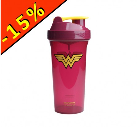 SMARTSHAKE SHAKER DC COMICS WONDER WOMAN 800ml