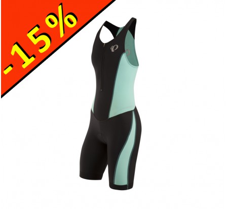 PEARL IZUMI TRIFONCTION SELECT PURSUIT femme noir-agua