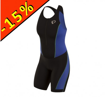 PEARL IZUMI TRIFONCTION SELECT PURSUIT femme noir-bleu