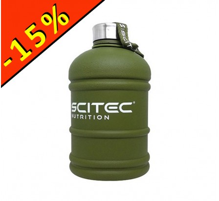 SCITEC NUTRITION water jug vert military 1890ml