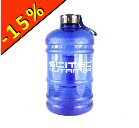 SCITEC NUTRITION water jug bleu 2200ml