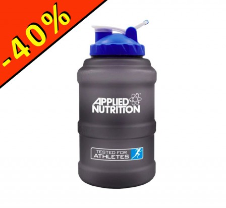 APPLIED NUTRITION water jug gris-bleu 2500ml