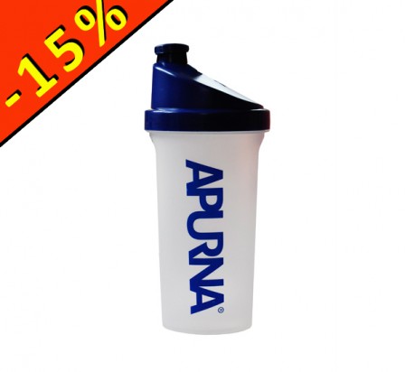 APURNA shaker bleu 700ml