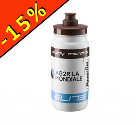 ELITE FLY TEAM AG2R 2019 bidon 550ml