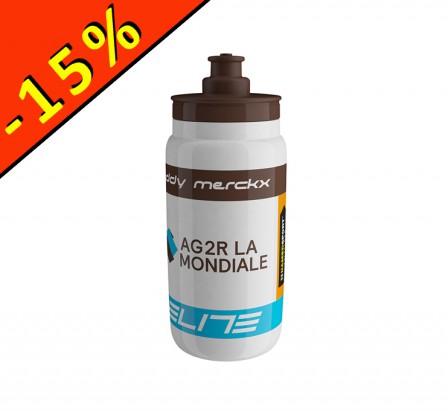 ELITE FLY TEAM AG2R LA MONDIALE 2020 bidon 550ml