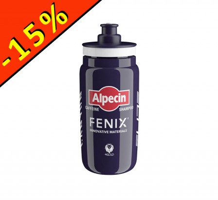 ELITE FLY TEAM ALPECIN FENIX 2020 bidon 550ml