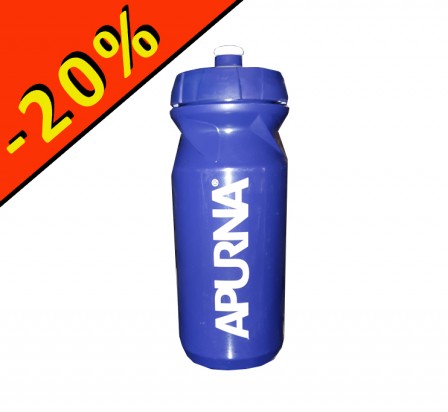 Bidon APURNA bleu 600ml