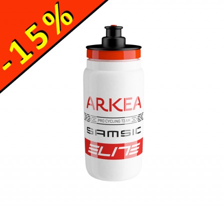 ELITE FLY TEAM ARKEA SAMSIC 2020 bidon 550ml