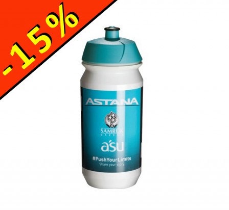 TACX SHIVA TEAM ASTANA 2018 bidon 500ml