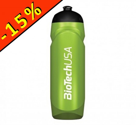 BIOTECHUSA BIDON SPORT 750ml vert 