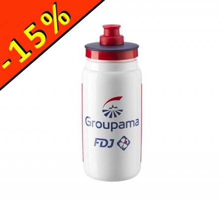 ELITE FLY TEAM FDJ GROUPAMA 2019 bidon 550ml