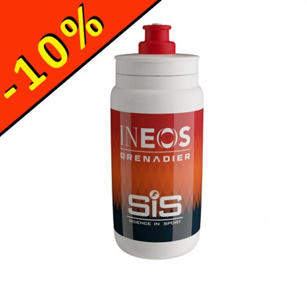 ELITE FLY TEAM INEOS GRENADIER 2023 bidon 550ml