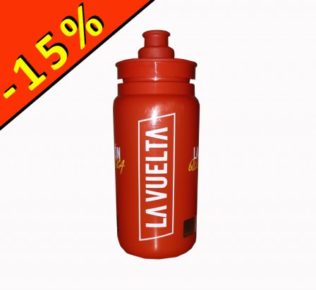 ELITE FLY LA VUELTA ESPAGNA 2020 bidon 550ml