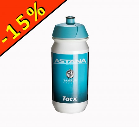 TACX SHIVA ASTANA 2019 bidon 500ml