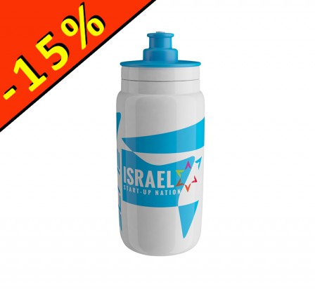 ELITE FLY TEAM ISRAEL START UP 2020 bidon 550ml