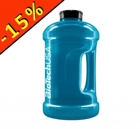 BIOTECHUSA gallon bleu 2200ml