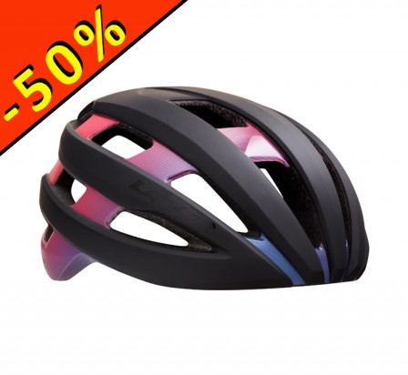 Casque LAZER SPHERE mat stripes