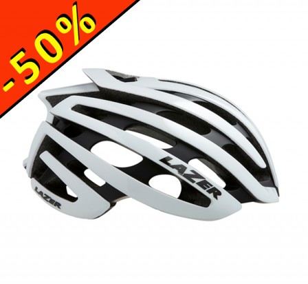 Casque LAZER Z1 MIPS blanc