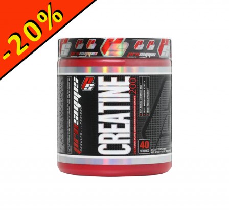 PRO SUPPS CREATINE 200 200gr