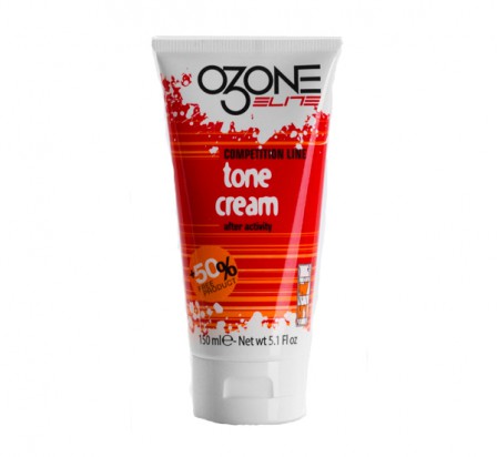 OZONE ELITE crème tonifiante décontractante 150ml tone cream