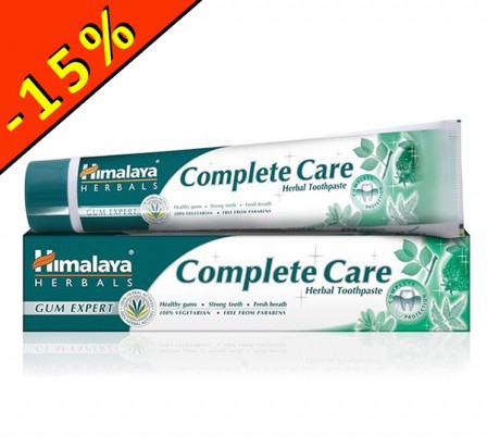 HIMALAYA COMPLETE CARE dentifrice 75ml