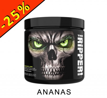 JNX SPORTS THE RIPPER 150gr ananas