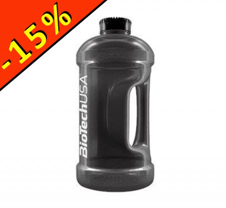 BIOTECHUSA water jug noir 2200ml