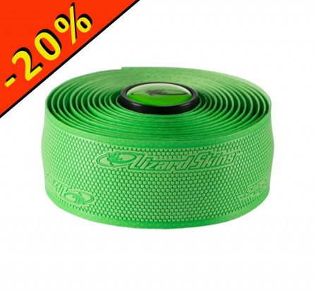 LIZARD SKINS DSP guidoline 1.8mm vert fluo 