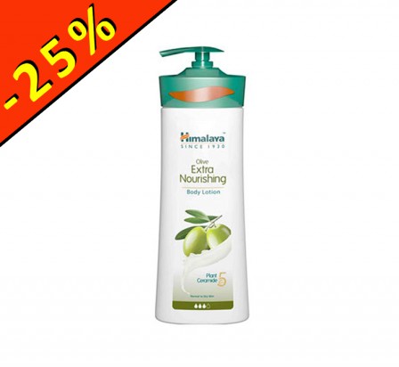 HIMALAYA lait pour le corps nourrissant 400ml