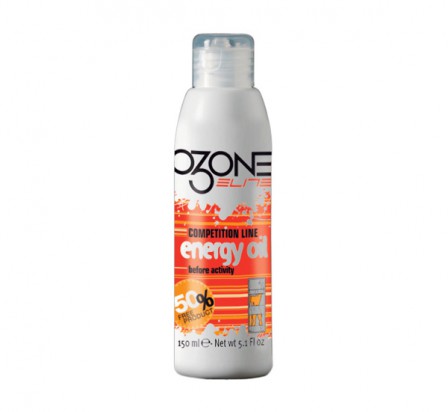 OZONE ELITE huile énergisante 150ml energy oil