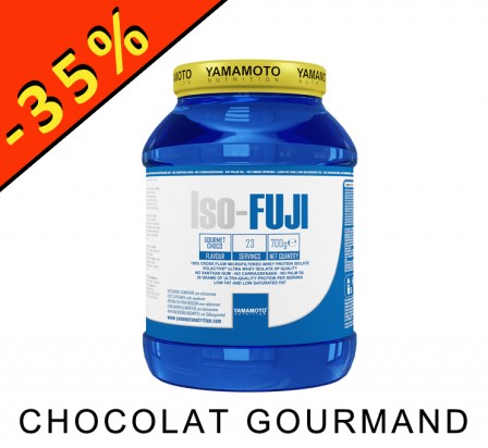 YAMAMOTO ISO FUJI chocolat gourmand 2kg