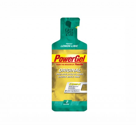 POWERBAR gel powergel original citron/citron vert 41gr