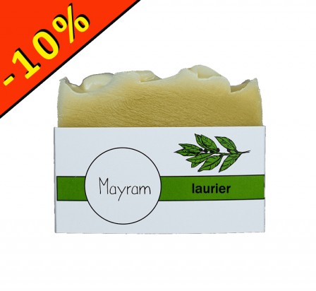 MAYRAM SAVON au laurier 100gr