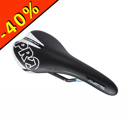 PRO TURNIX CARBONE GIANT-ALPECIN 132mm selle vélo de route