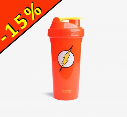 SMARTSHAKE SHAKER DC COMICS THE FLASH 800ml