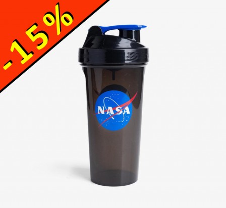 SMARTSHAKE SHAKER NASA INSIGNIA MEATBALL 800ml